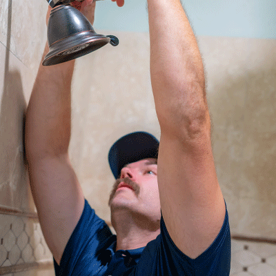 Platinum Plumbing Shower Head Repair & Installation