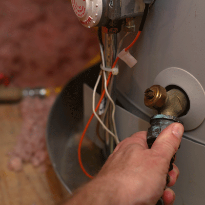 Platinum Plumbing Water heater services