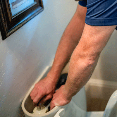 Platinum Plumbing Toilet Repair & Installation.
